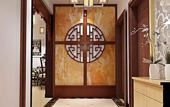 房子為什么要設計玄關(guān)？