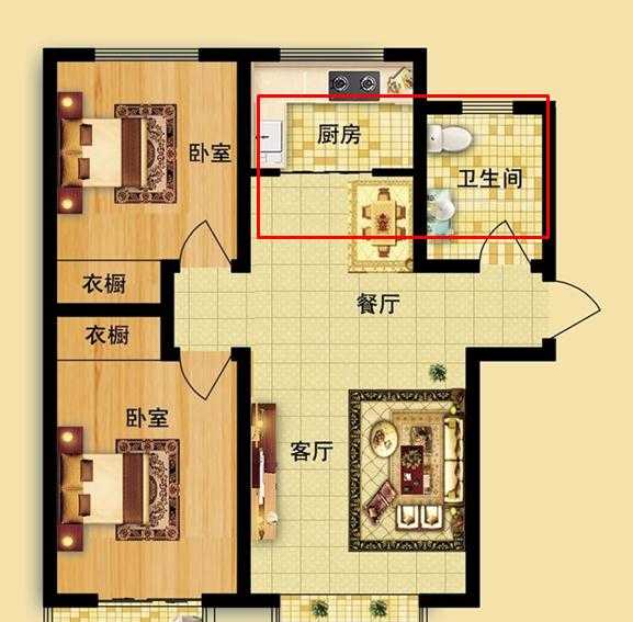買房時，什么樣的戶型才是好戶型？