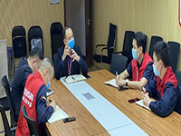工地巡檢 | 風(fēng)雨無(wú)阻，巡檢不停，嚴(yán)格執(zhí)行工藝標(biāo)準(zhǔn)
